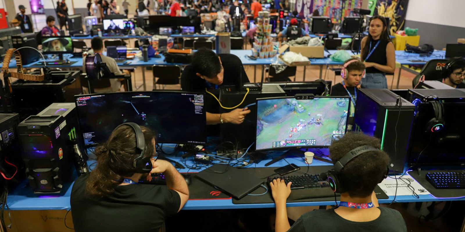Governo detalha as novas regras para o mercado de jogos eletrônicos no país