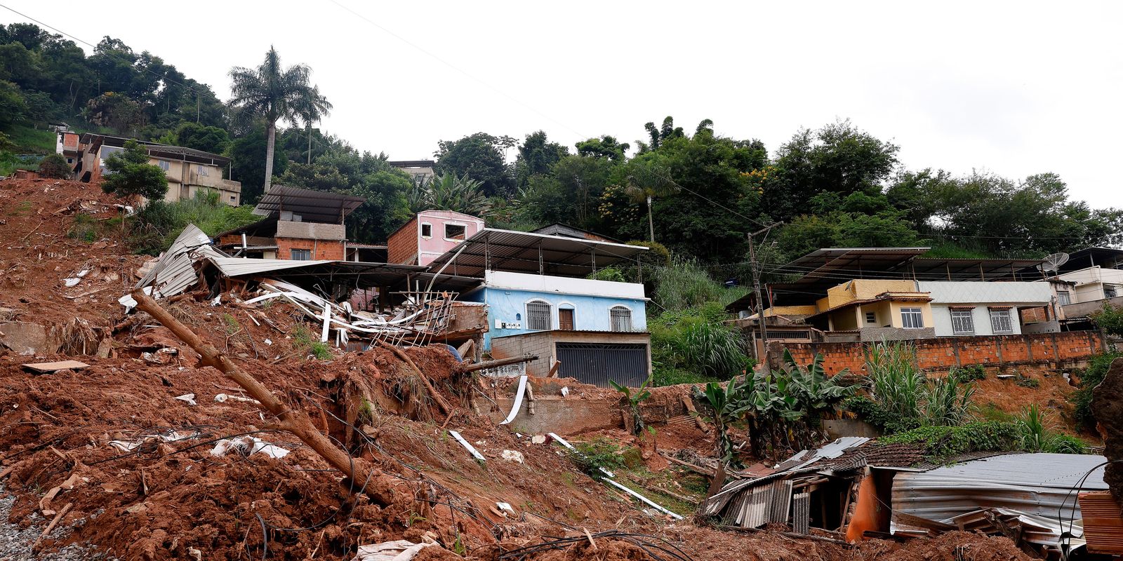 Defesa civil ganha crédito extraordinário de R$ 300 milhões