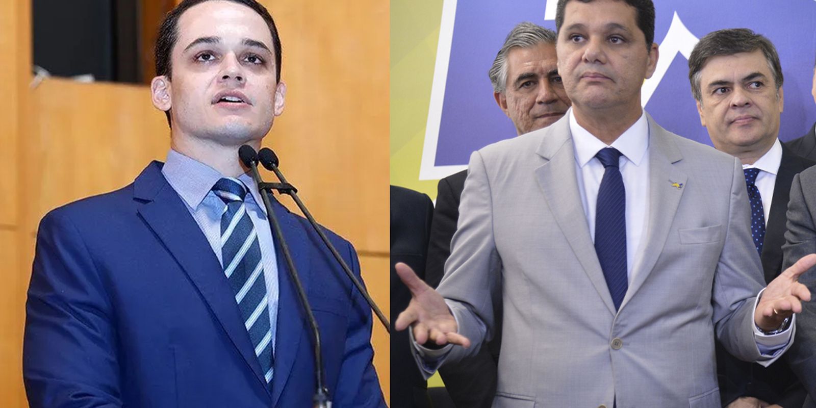 Eleições ES definem disputa ao governo entre Ferraço e Pazolini