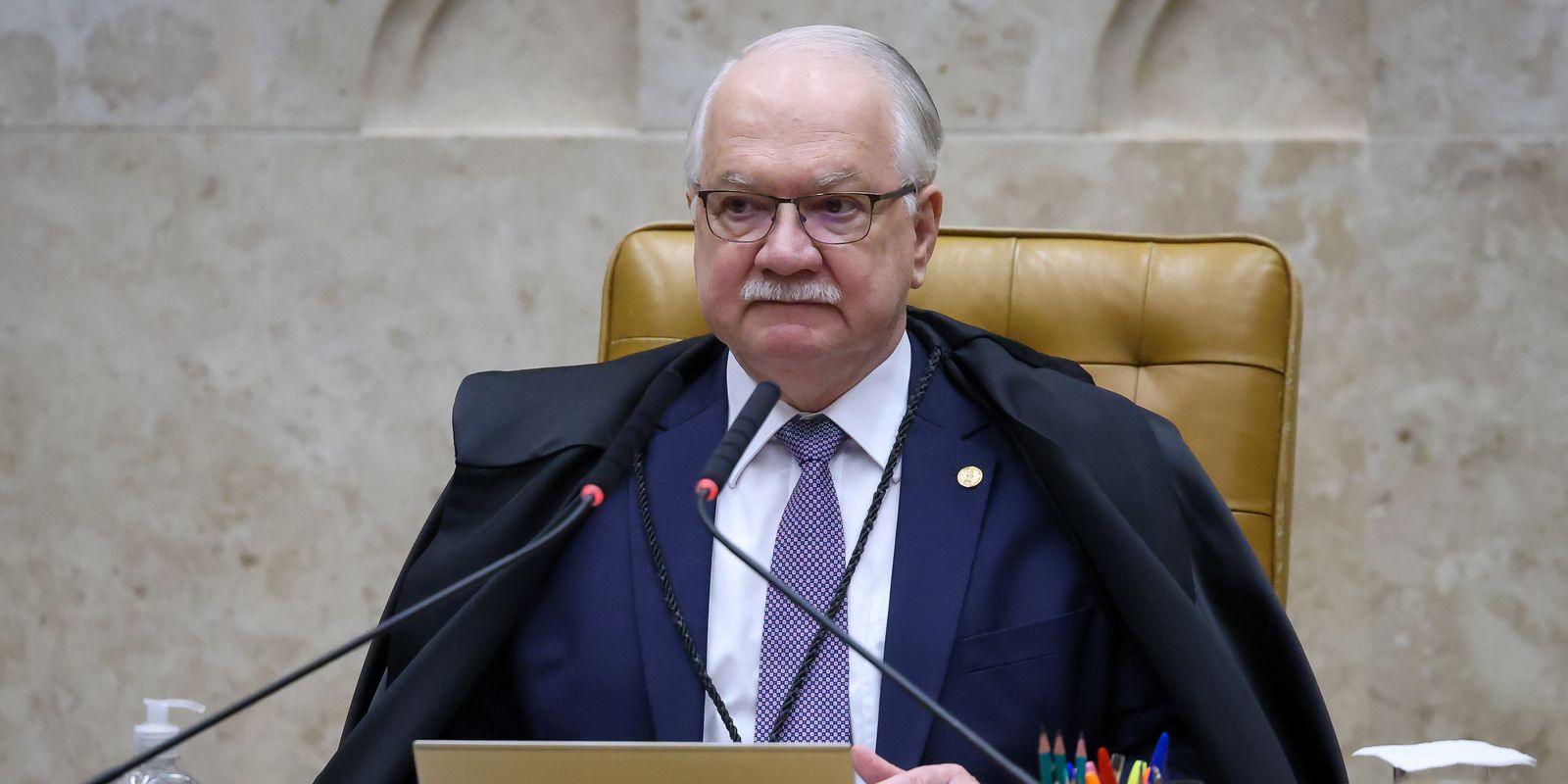 Fachin encerra investigações ligadas ao inquérito das Fake News no STF