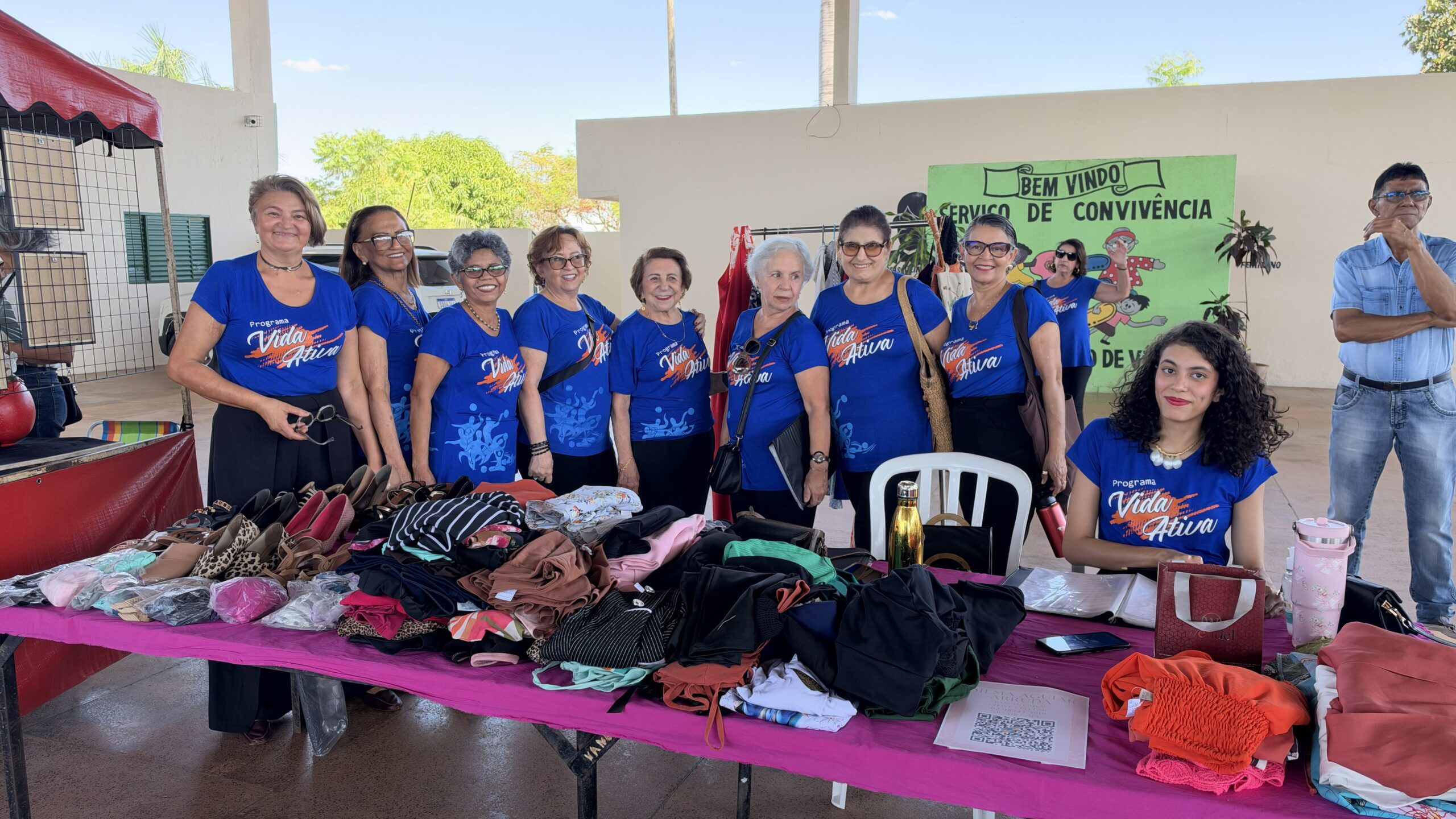 Festival Viva Goiânia reúne mulheres em ação de valorização feminina