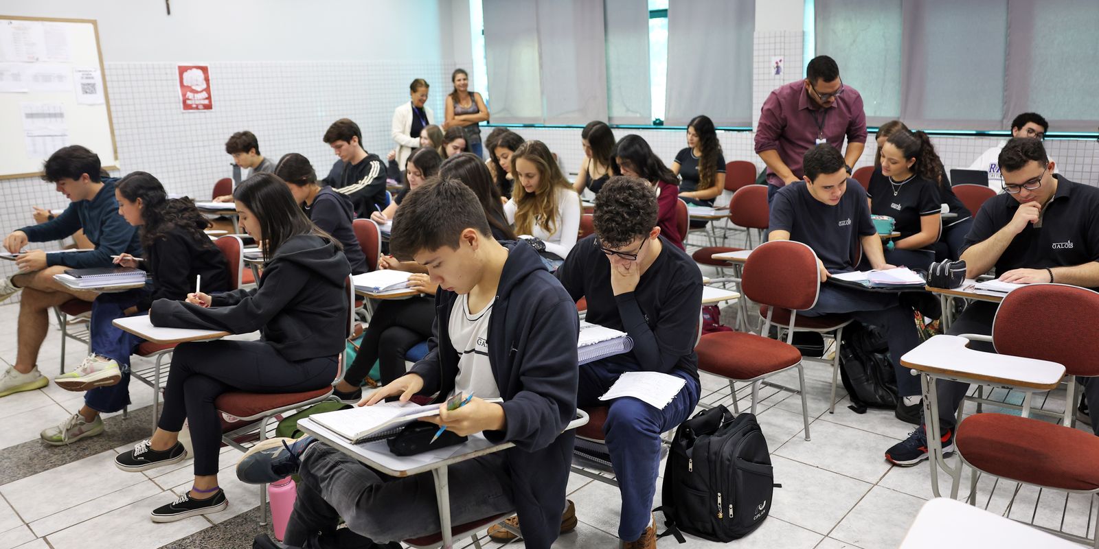 Inscrições abertas para as vagas remanescentes do Fies 2