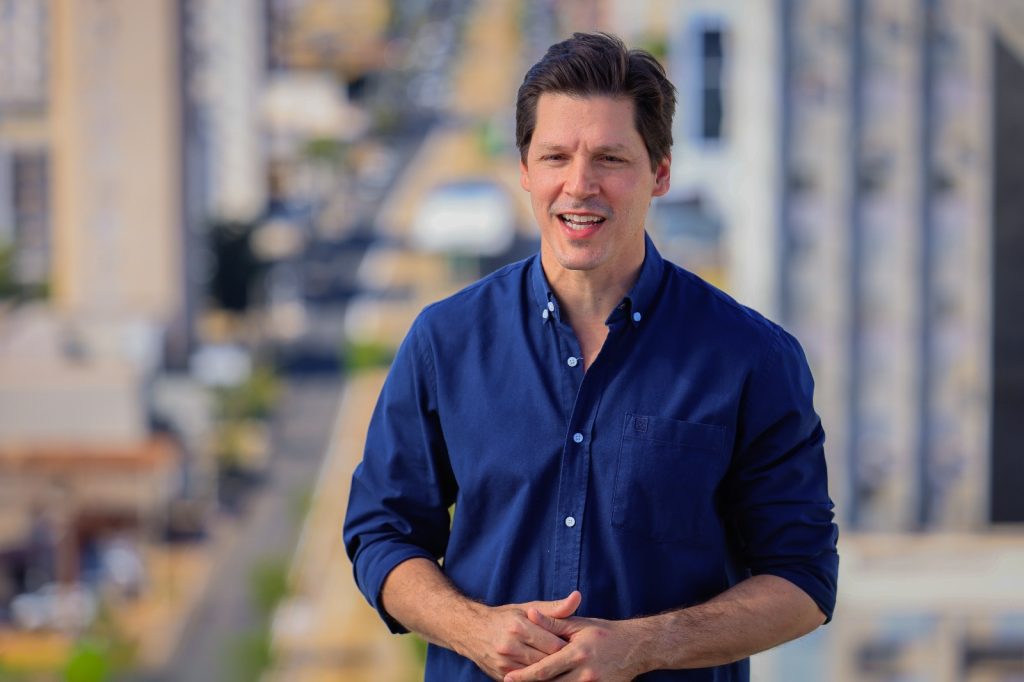 Goiânia 93 anos: governador destaca investimentos na capital