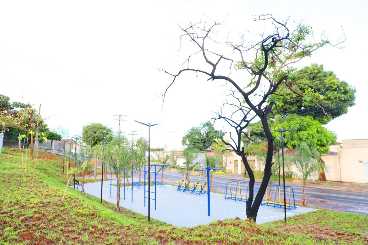 Governo de Goiás investe R$ 14,4 milhões na revitalização do Parque da Serrinha