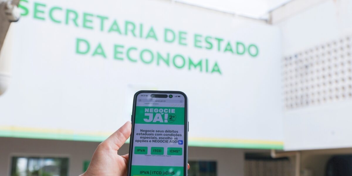 Governo vai ampliar abrangência do Negocie Já II