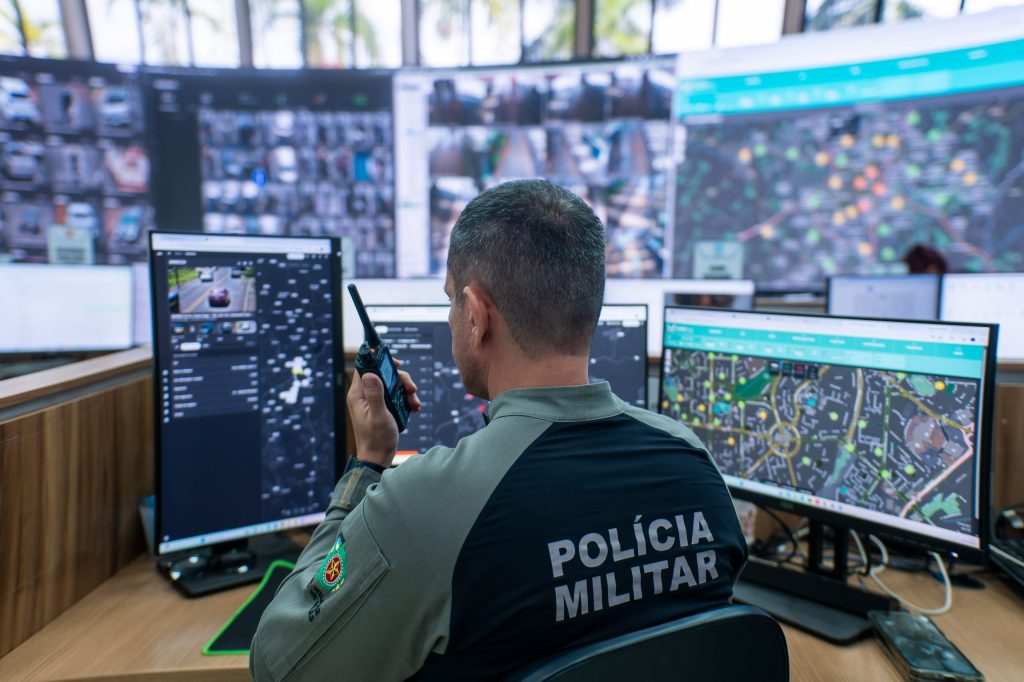 Inteligência Artificial já ajudou esclarecer mais de 3 mil crimes em Goiás