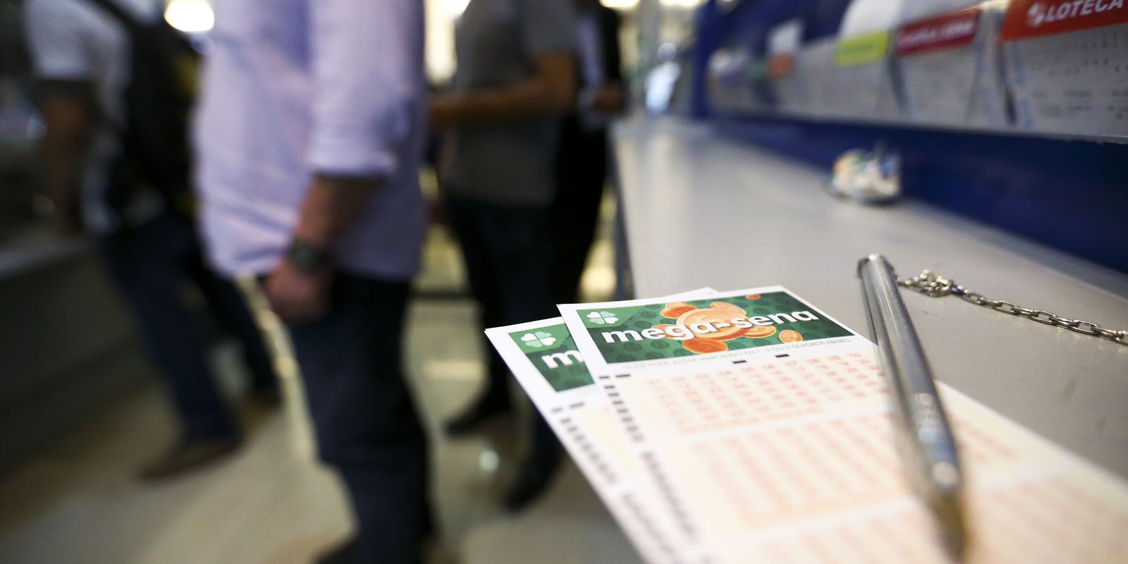 Mega-sena realiza sorteio nesta quarta-feira com prêmio de r$ 150 milhões