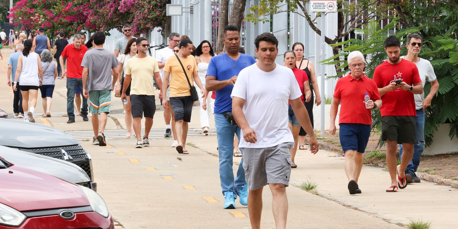 MPE pede ao TSE ampla divulgação sobre mudanças em locais de votação