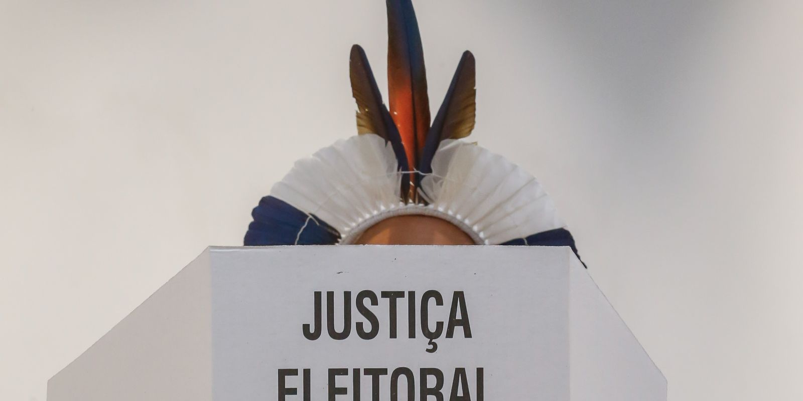 MPE cobra ações do TSE para assegurar voto de indígenas no segundo turno