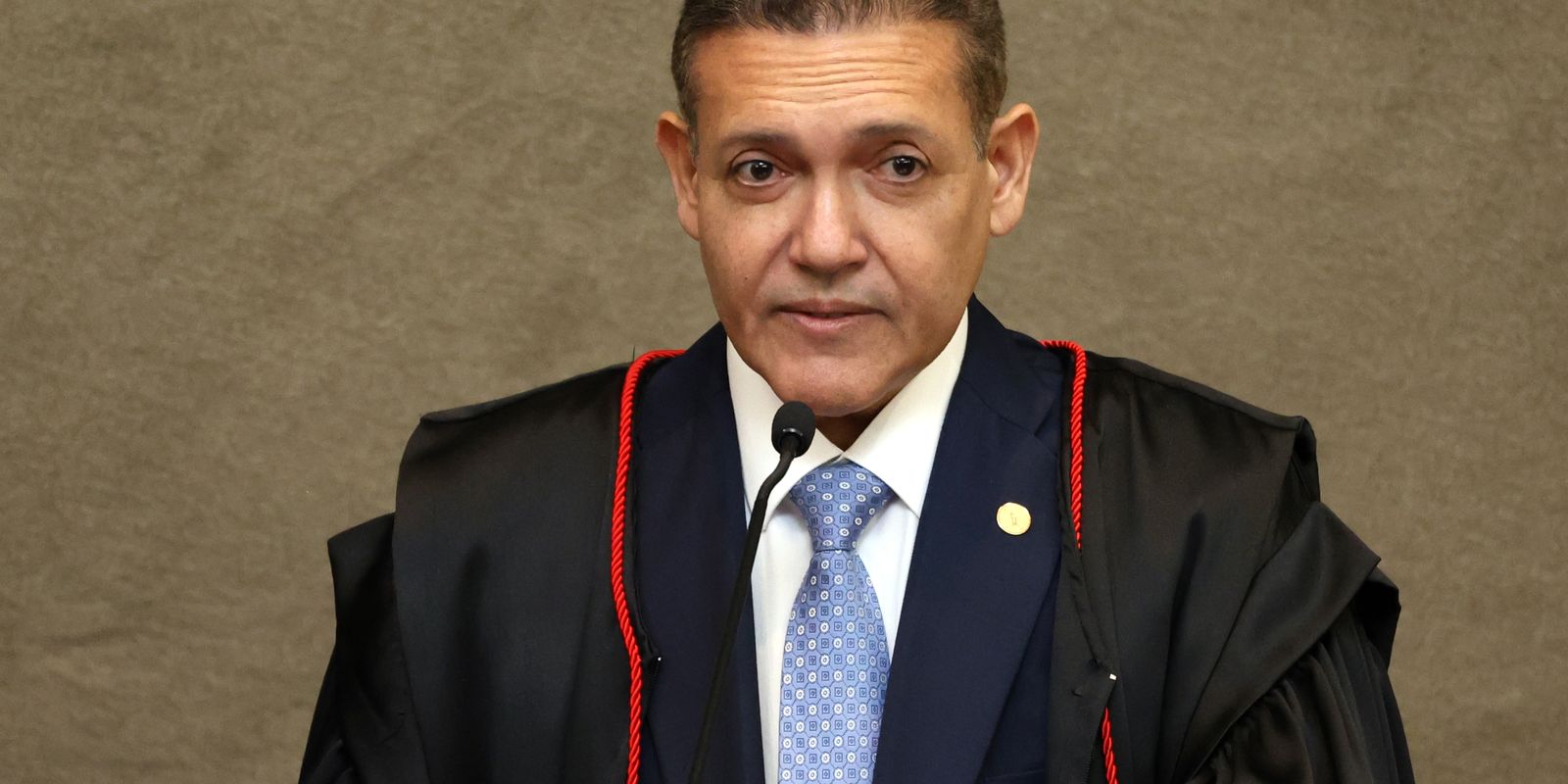 Nunes Marques pede atenção dos eleitores contra desinformação no segundo turno