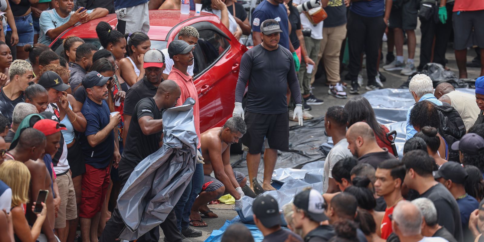Relatório internacional aponta falhas graves na Operação Contenção no Rio