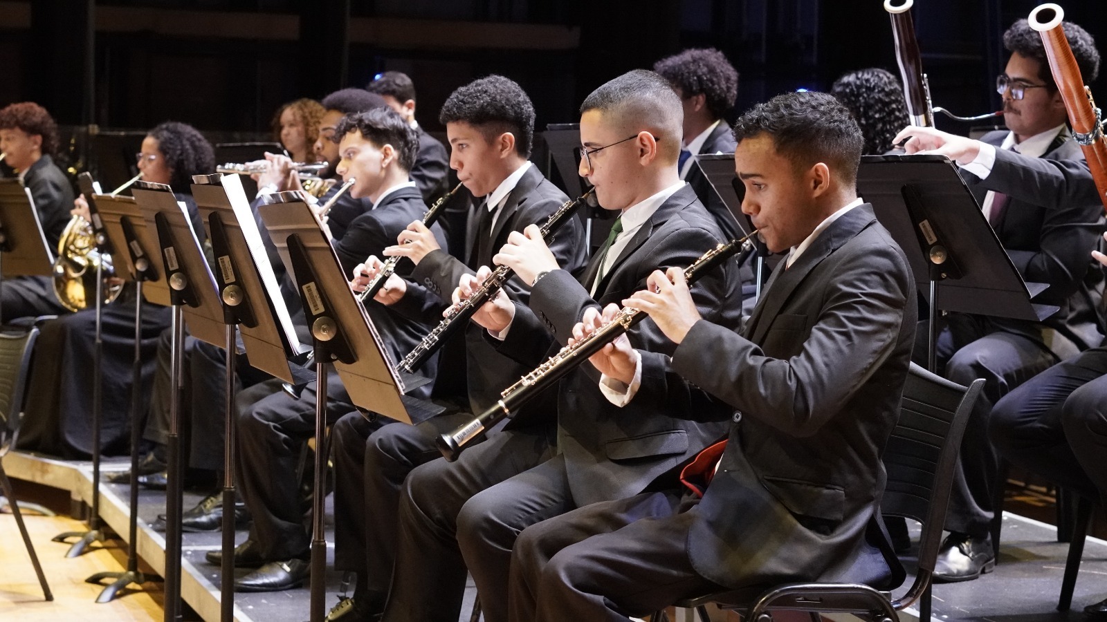 Orquestra Sinfônica Juvenil Pedro Ludovico Teixeira apresenta Rock Sinfônico