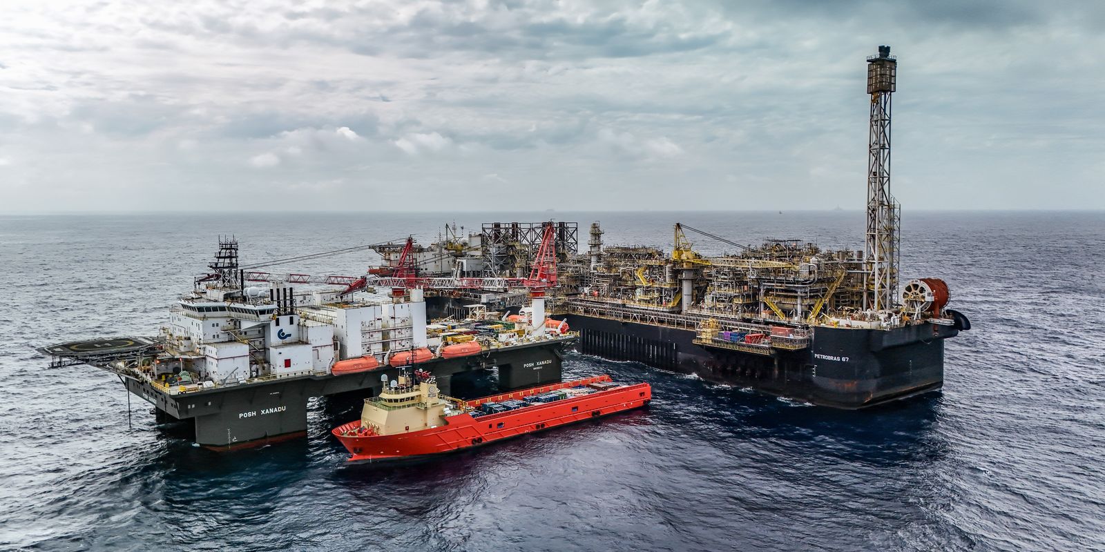 Petrobras confirma nova descoberta na Margem Equatorial
