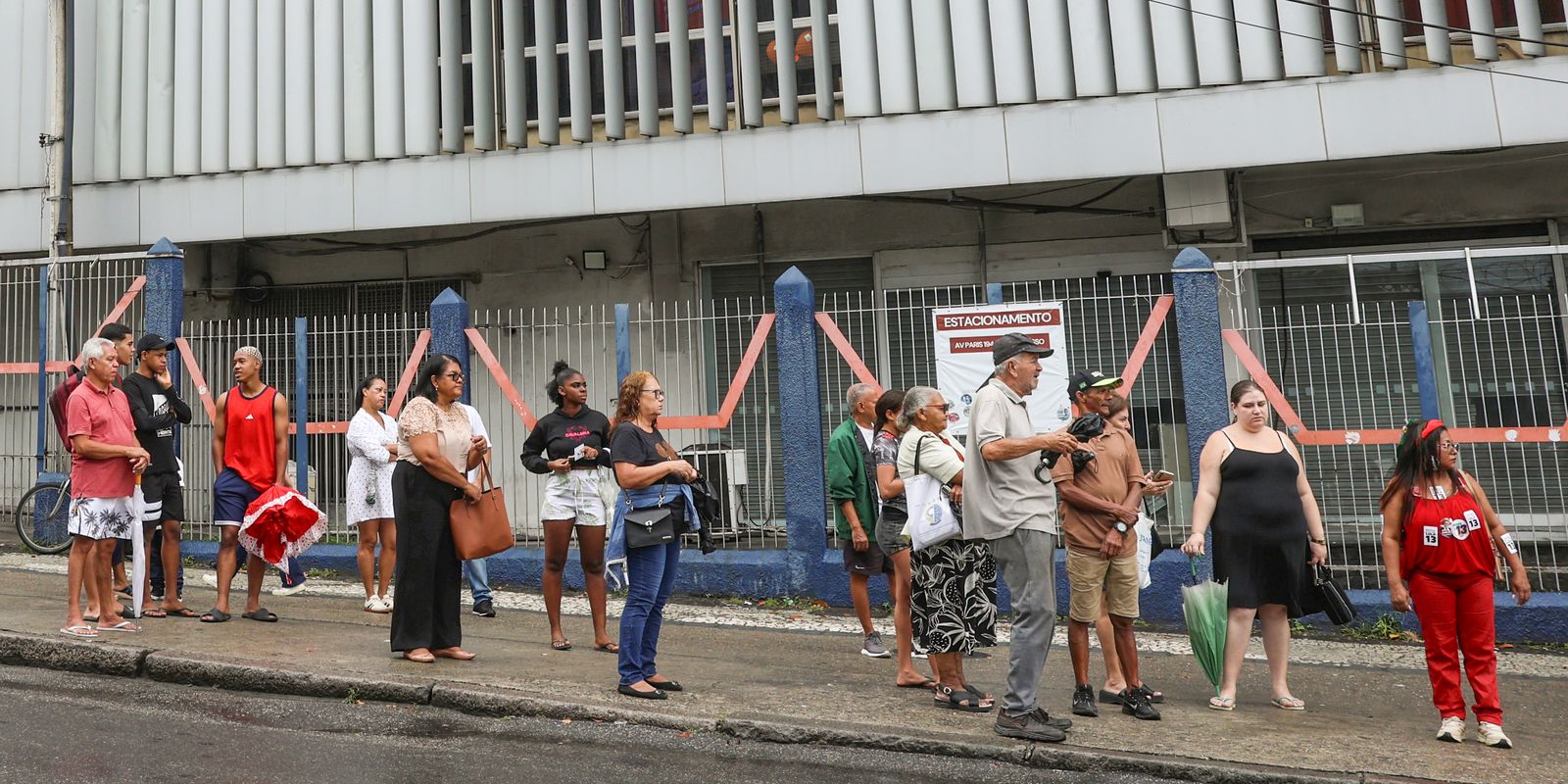 PF investiga se falha na circulação de ônibus afetou eleitores no segundo turno