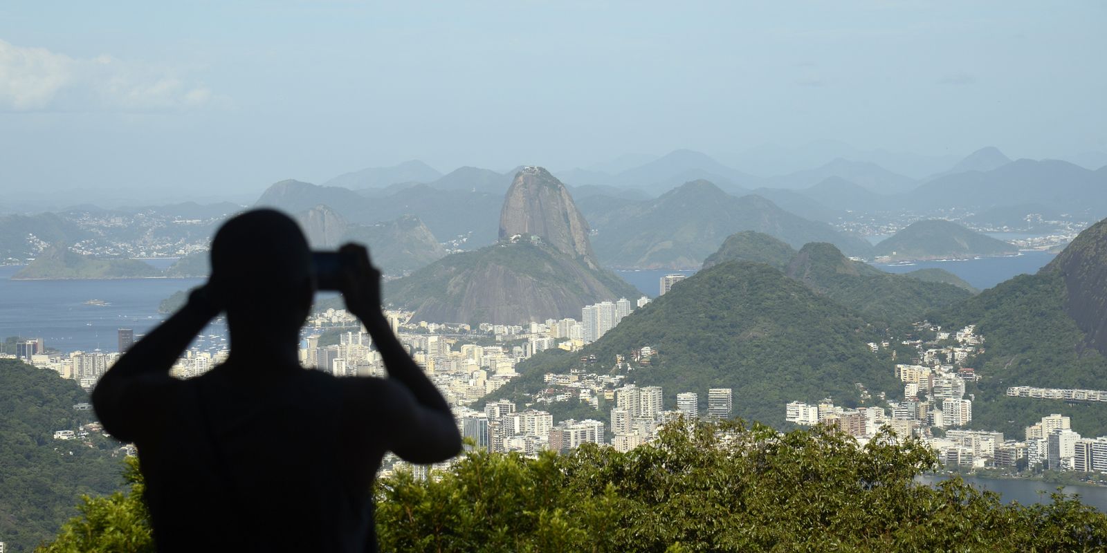 Polícia militar do Rio intensifica policiamento durante feriado prolongado