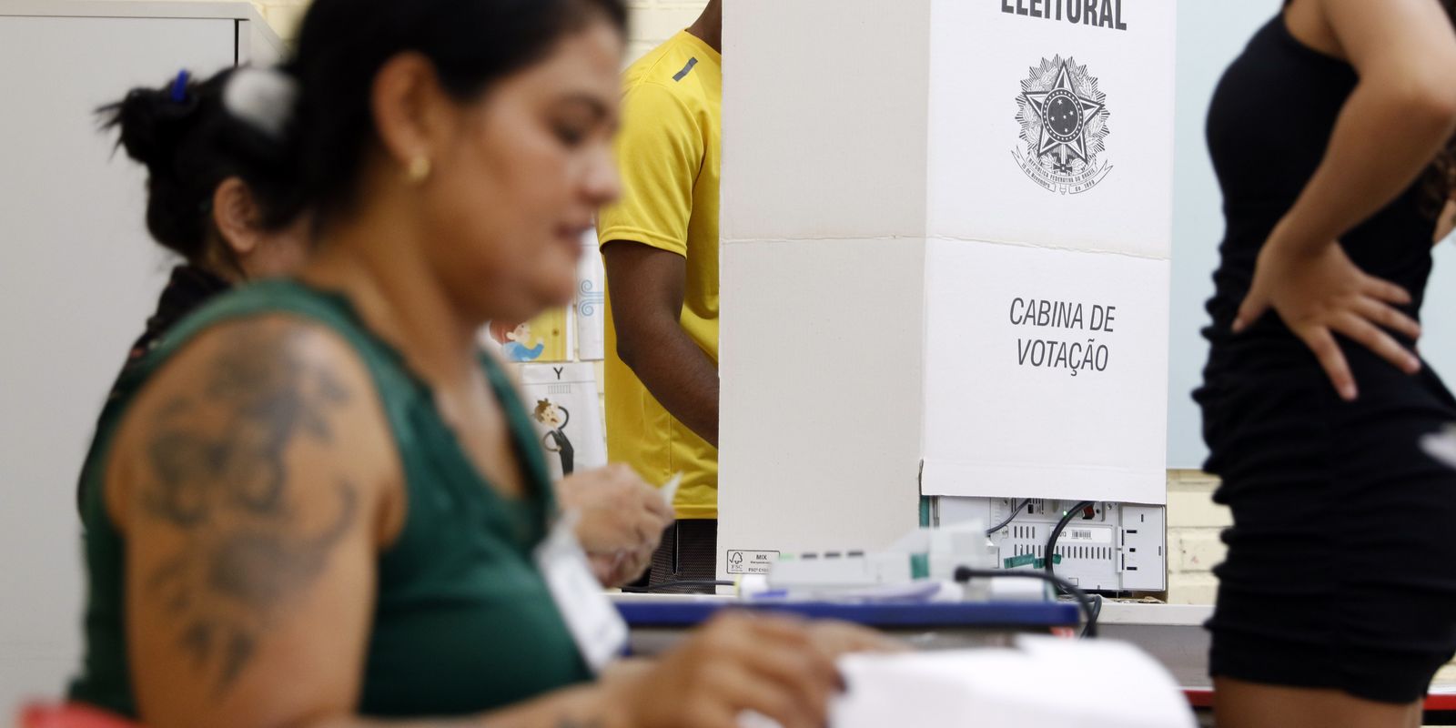 PM de SP registra crimes eleitorais e prisões no segundo turno