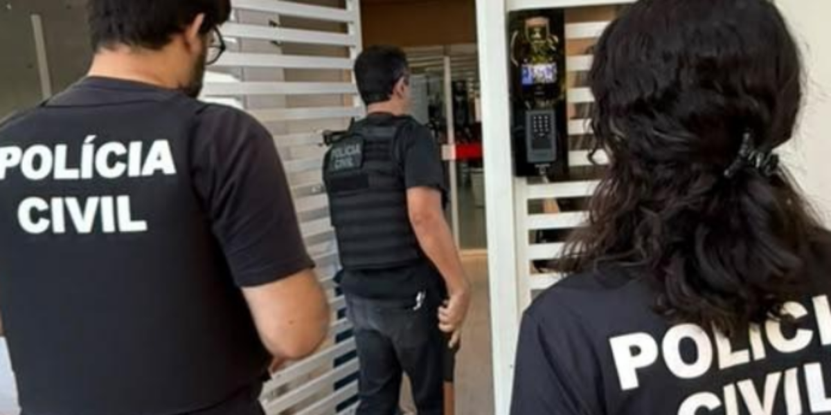Presa suspeita de fornecer medicamentos irregulares