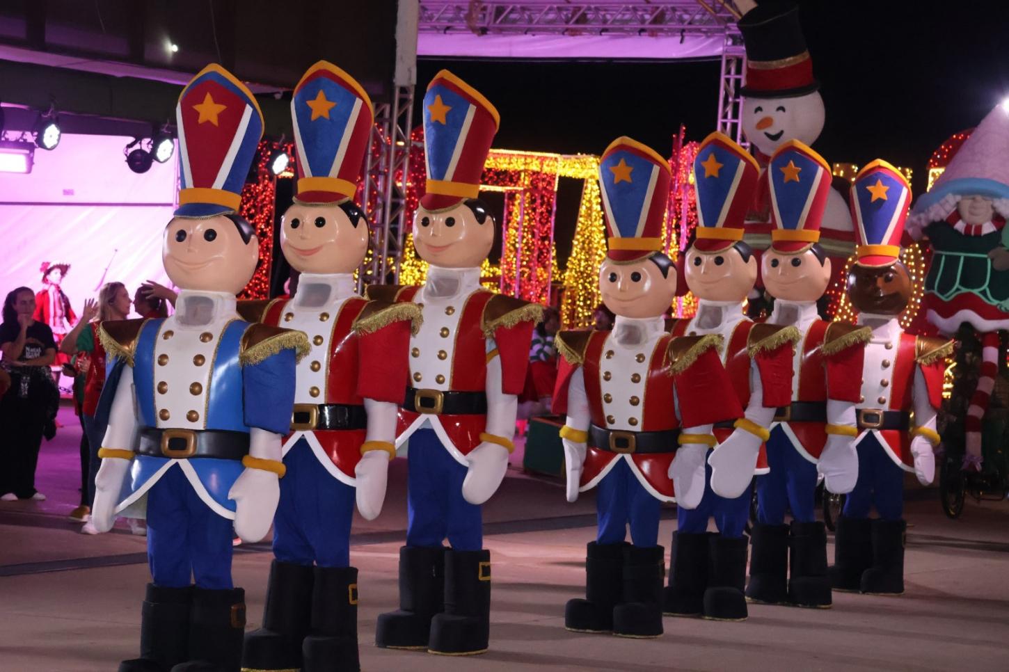Programação do Natal do Bem 2026 terá 58 apresentações artísticas