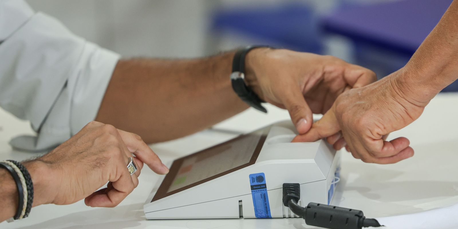 Veja a data do segundo turno das eleições de 2026 para presidente e governador