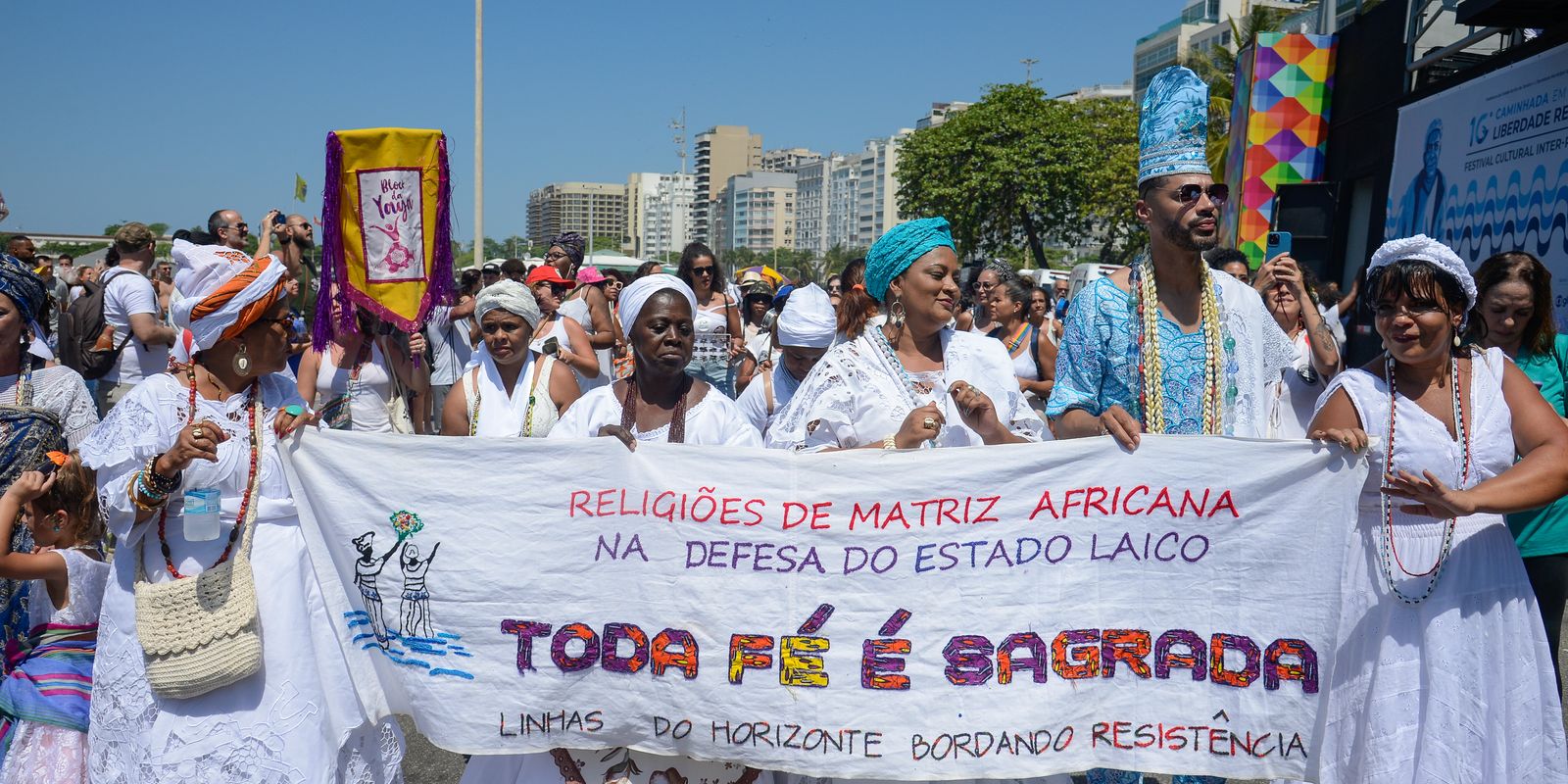 Liberdade religiosa e racismo entram no centro do debate eleitoral no Brasil