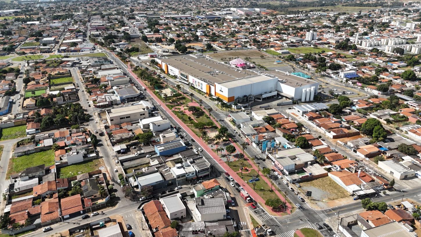Redução do ITBI em Aparecida começa segunda-feira com alíquota de 1,5%