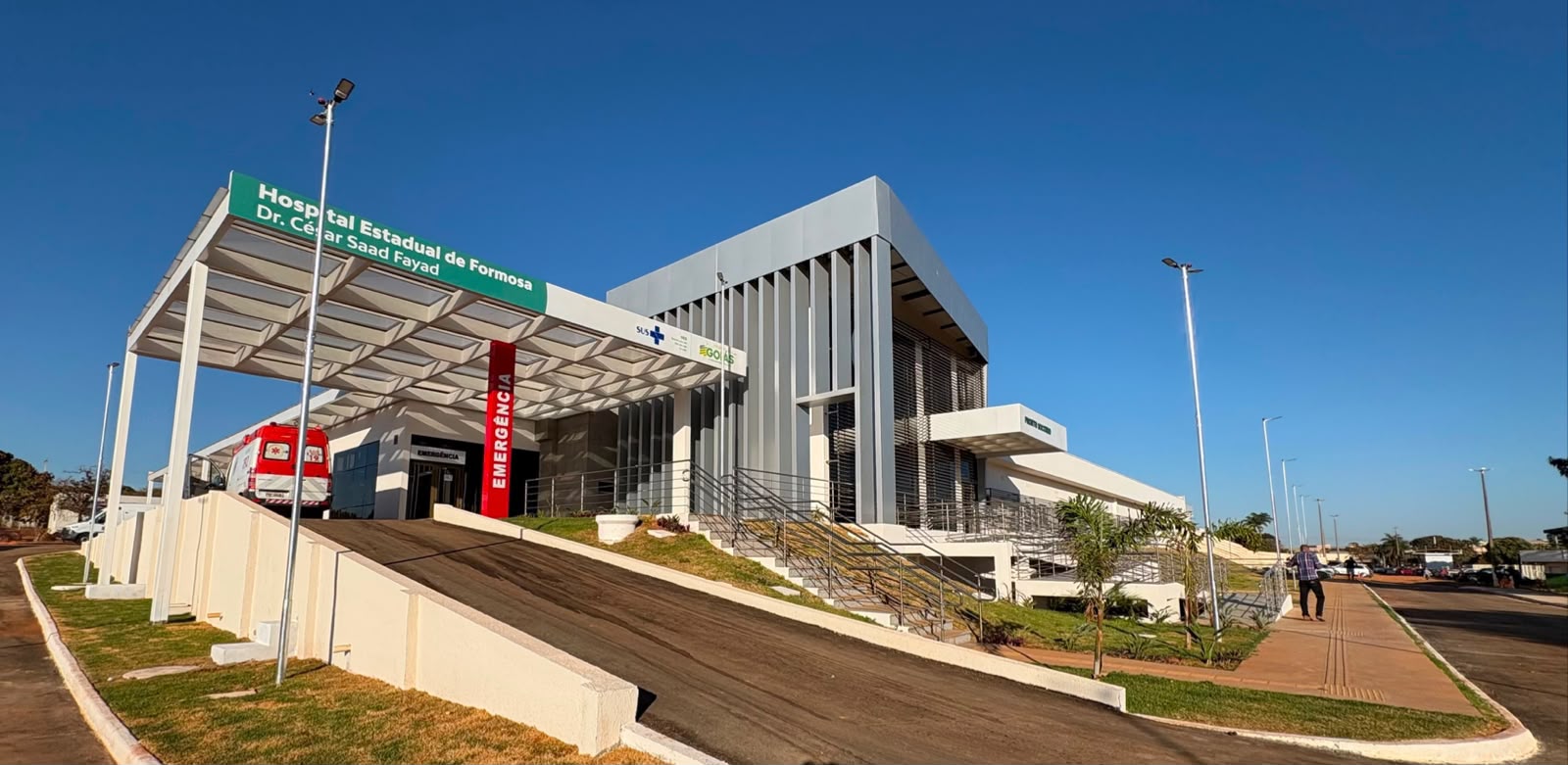 Saúde no Entorno do DF recebe R$ 1,2 bilhão em investimentos