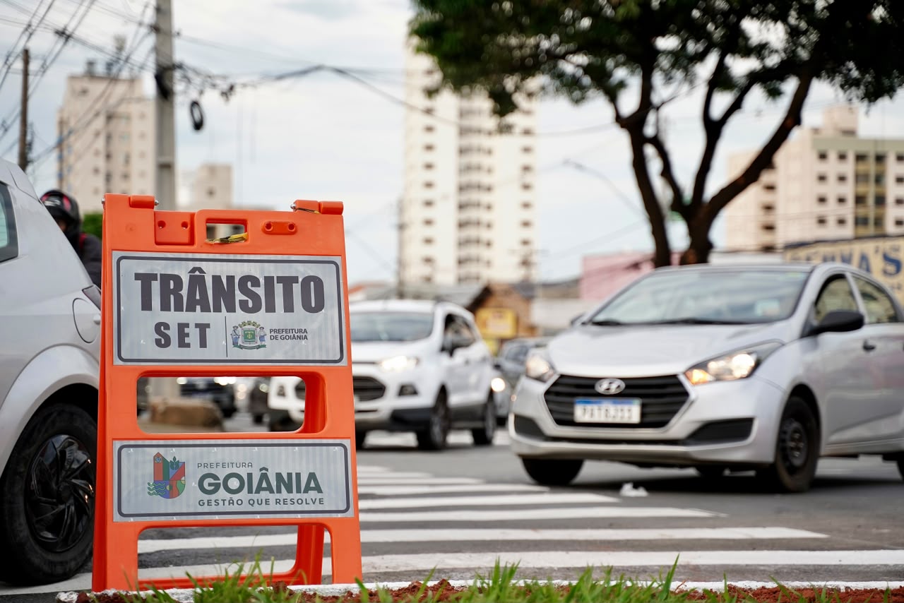 SET altera trânsito no entorno dos cemitérios durante o Dia de Finados