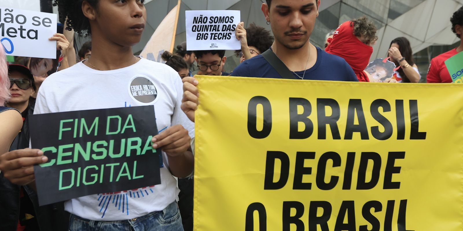Sociedade civil alerta TSE sobre riscos de censura nas redes