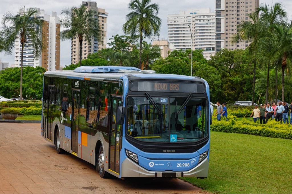 Transporte coletivo em Goiânia terá viagens até 30% mais rápidas com novo sistema