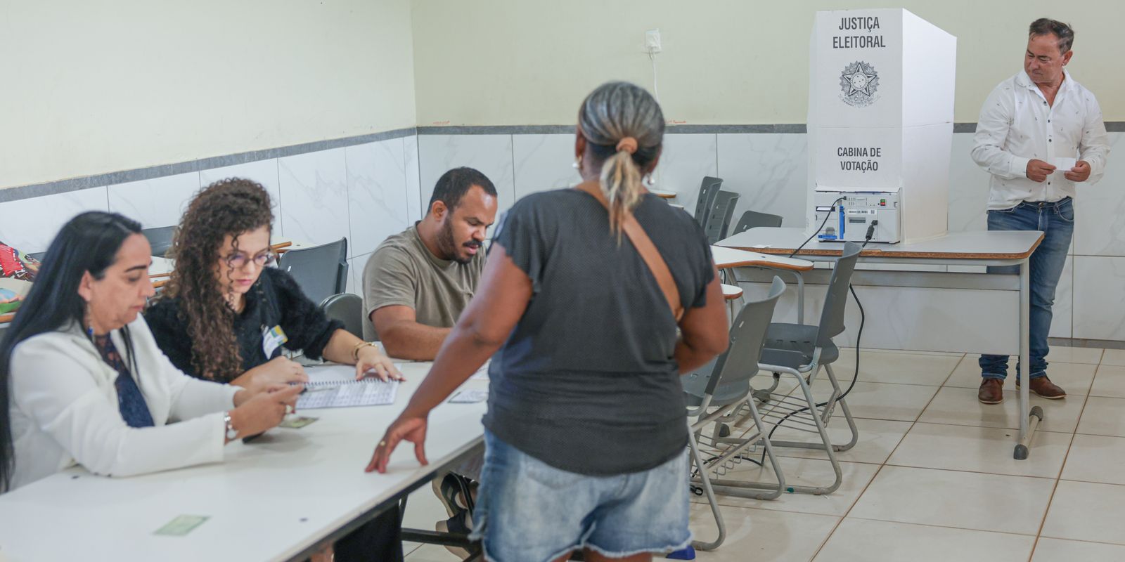 TSE esclarece que não houve fraude na apuração dos votos durante o pleito