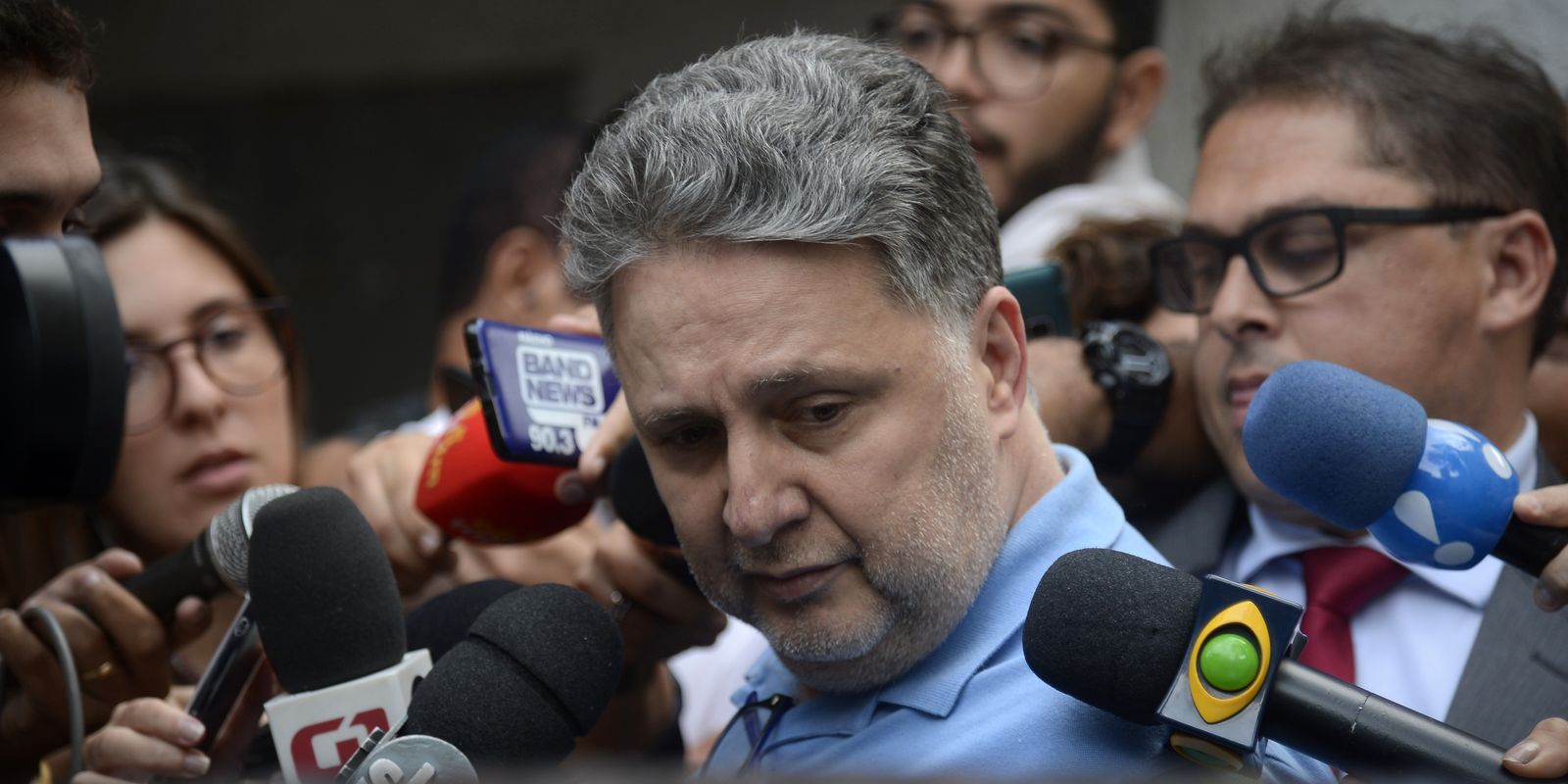 TSE aguarda parecer do MP para decidir sobre recurso de Garotinho