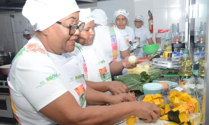 3º Concurso Sabores da Escola abre inscrições em 11 de maio