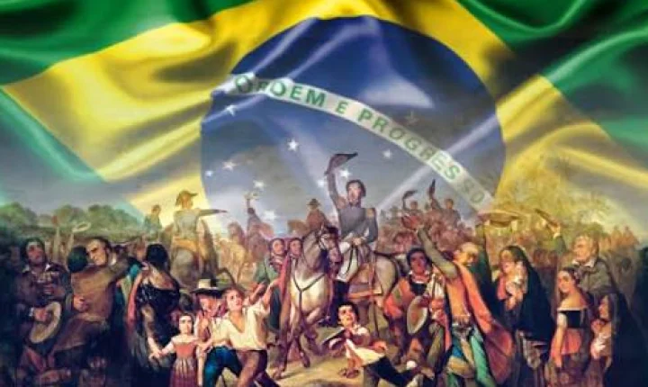 7 de Setembro celebra a Independência do Brasil e reforça a importância da cidadania