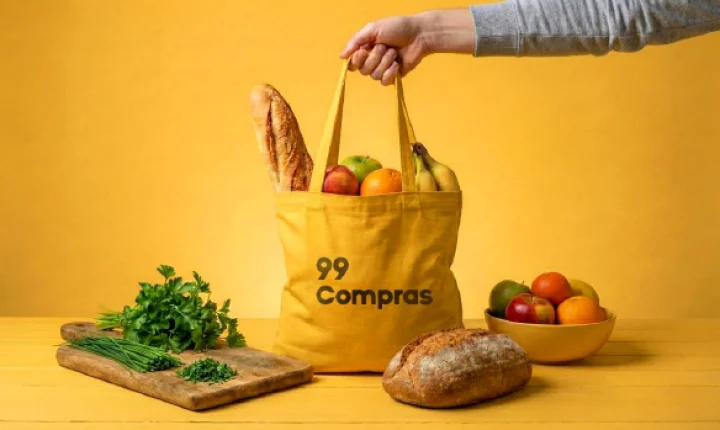 99Compras inicia período de testes em Goiânia