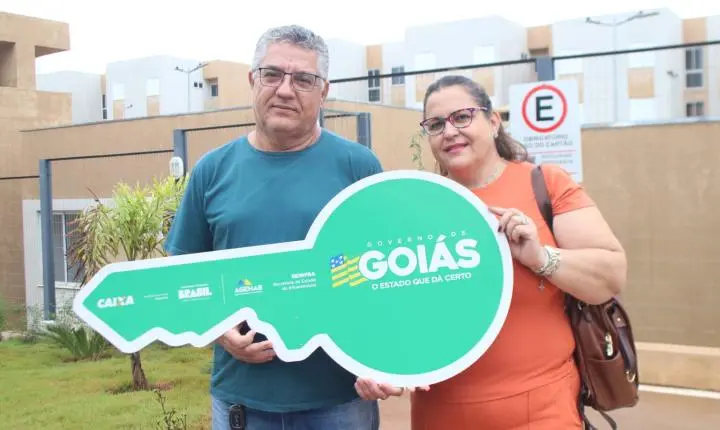 Agehab entrega 93 apartamentos em Valparaíso neste sábado