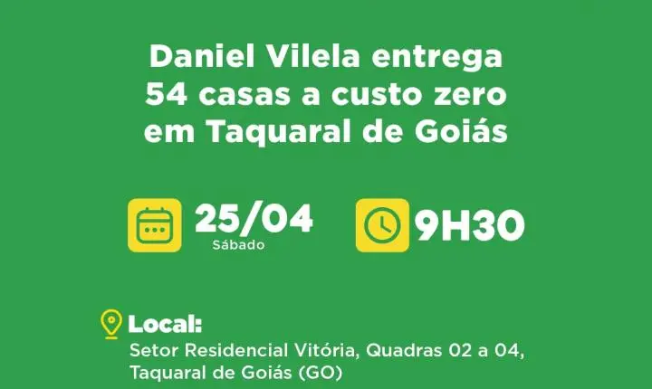 Agenda do governador para sábado