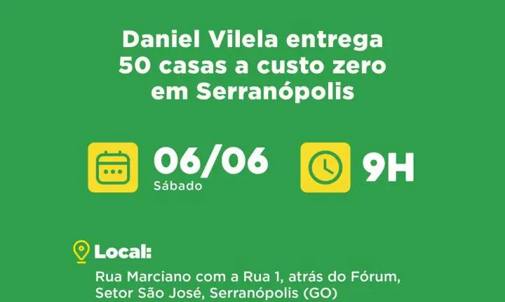 Agenda do governador para sábado