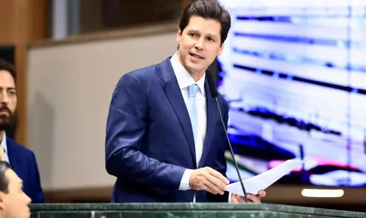 Agenda do governador para segunda-feira