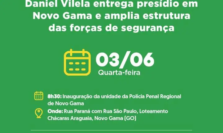 Agenda do governador