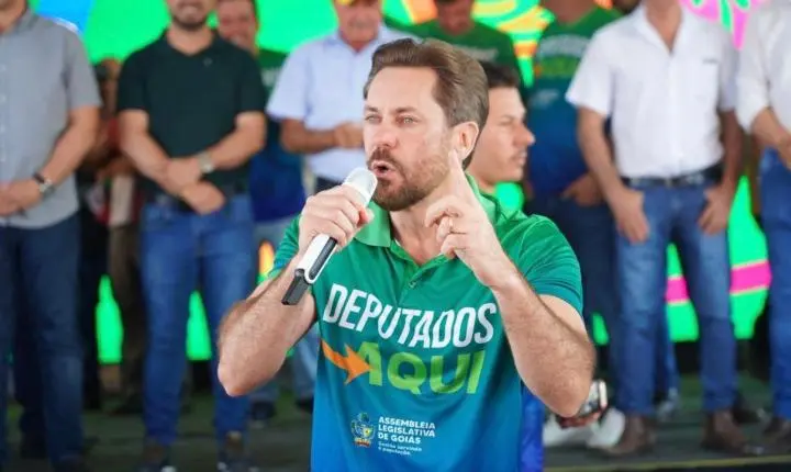 Alego leva programa Deputados Aqui à região Norte com ações em cinco municípios e evento principal em Porangatu