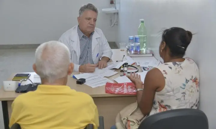 Aparecida realiza 11º Mutirão de Consultas Especializadas neste sábado com mais de 300 atendimentos