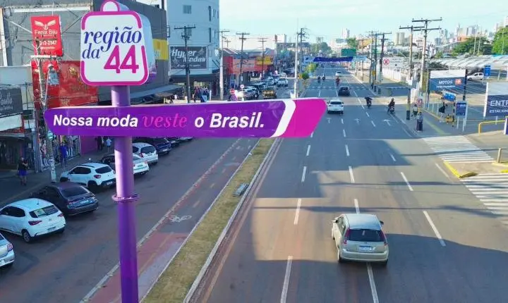 Após um ano de reordenamento, lojistas celebram aumento do faturamento e mais segurança no Centro e Região da 44