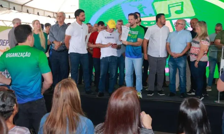 Assembleia Legislativa realiza 43ª edição do programa Deputados Aqui em Jussara