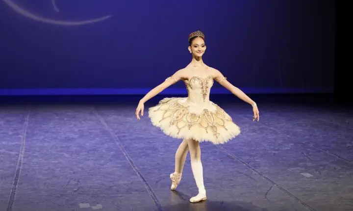 Bailarinos do Basileu França conquistam três prêmios em competição mundial
