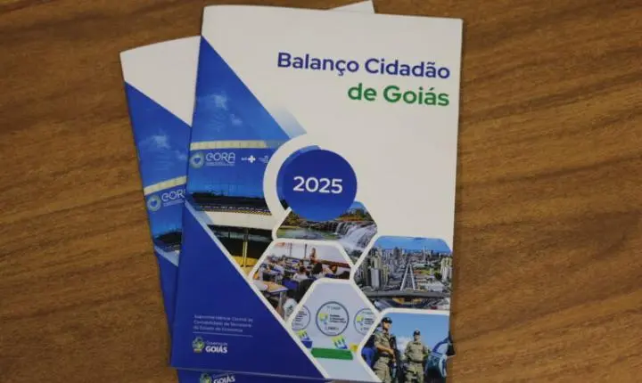 Balanço Cidadão aproxima população goiana do orçamento estadual