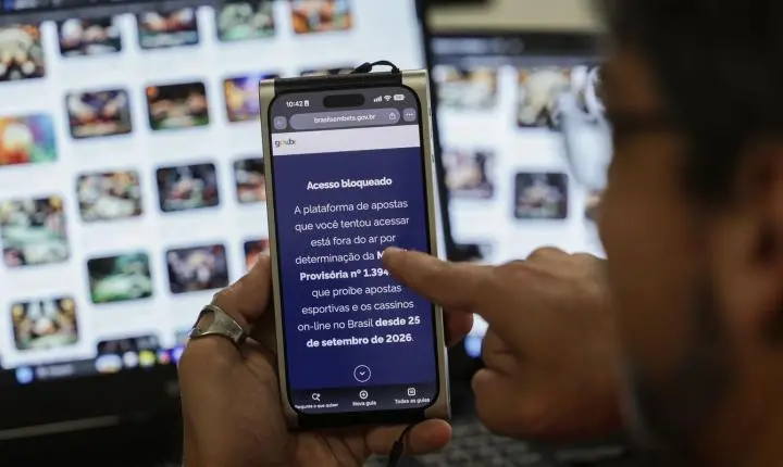 Fim das bets no Brasil: sites de apostas saem do ar nesta terça-feira
