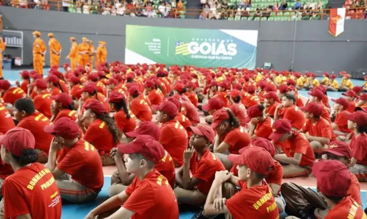 Bombeiro Mirim divulga lista de sorteados para 3º ciclo do programa