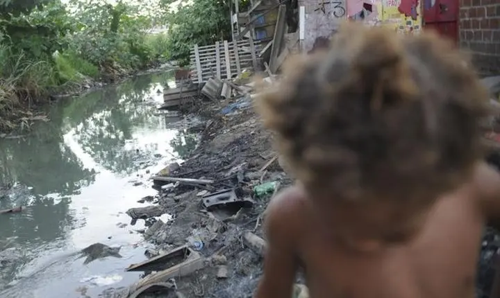 Mais de 30 milhões de crianças enfrentam riscos climáticos no Brasil, alerta Unicef