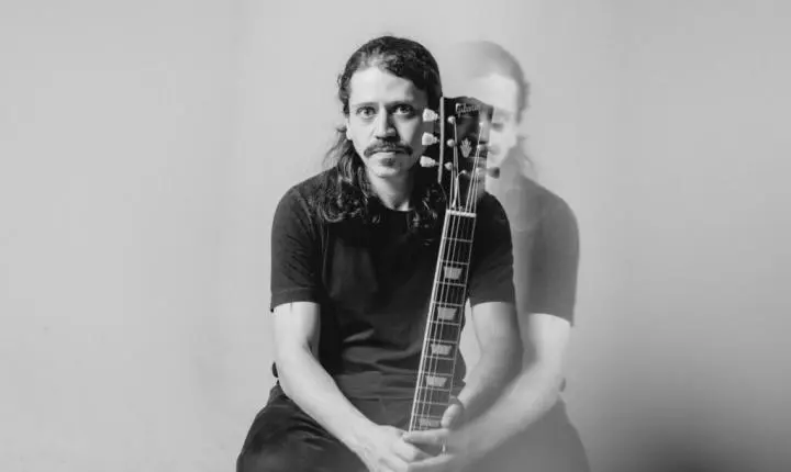 Brunno Veiga estreia carreira solo com álbum autoral  e show gratuito em Goiânia