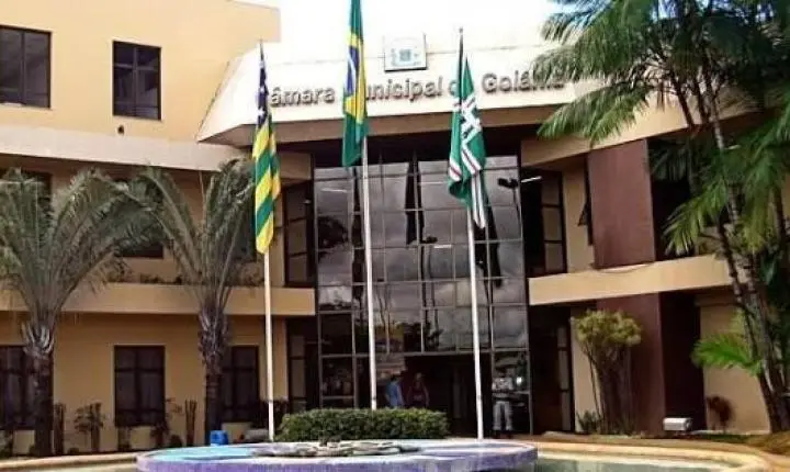 Câmara Municipal de Goiânia elege nova Mesa Diretora neste sábado (10)